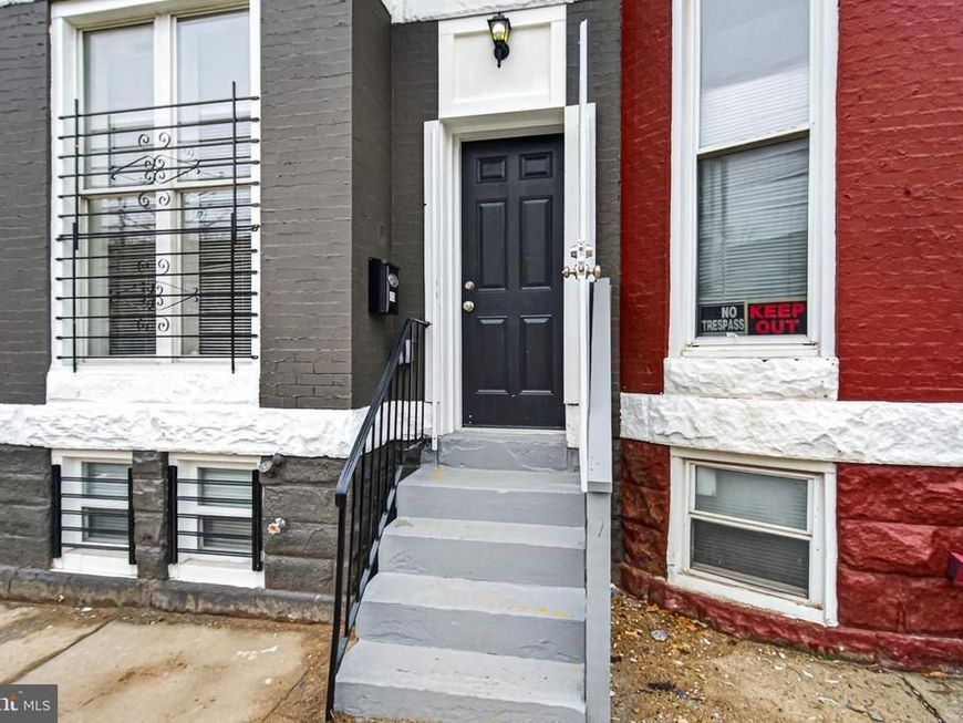 408 S Gilmor Street, Baltimore, MD 21223 Main Photo