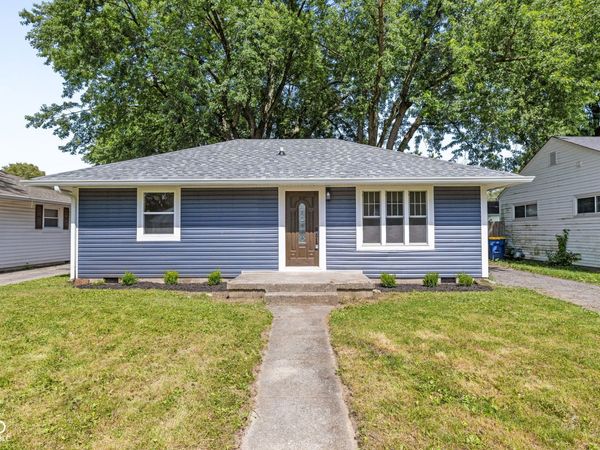 4763 Vernon Avenue, Lawrence, IN 46226