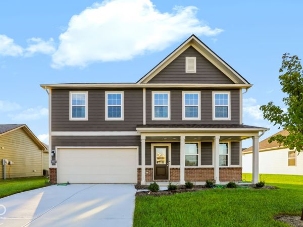 8927 Dingley Road, Indianapolis, IN 46113
