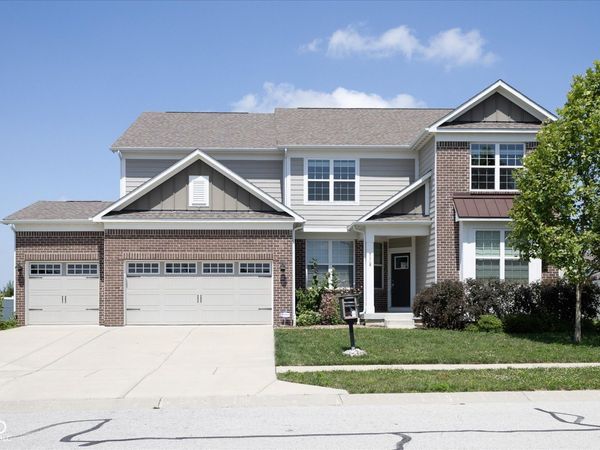 5208 Brighton Drive, Whitestown, IN 46075