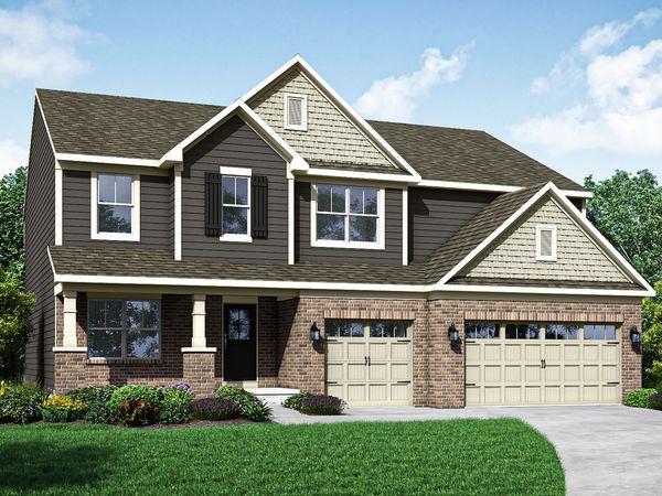 6200 Purple Leaf Court, Noblesville, IN 46062