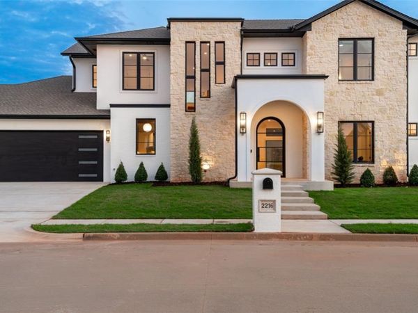 2216 Stone Mill Court, Yukon, OK 73099