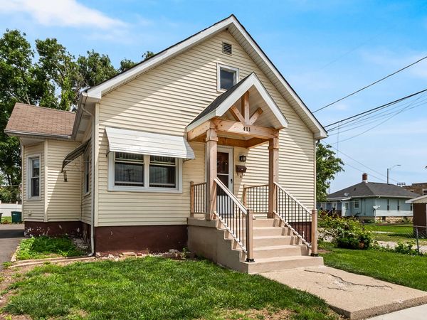 411 Wallace Street , Joliet, IL 60436