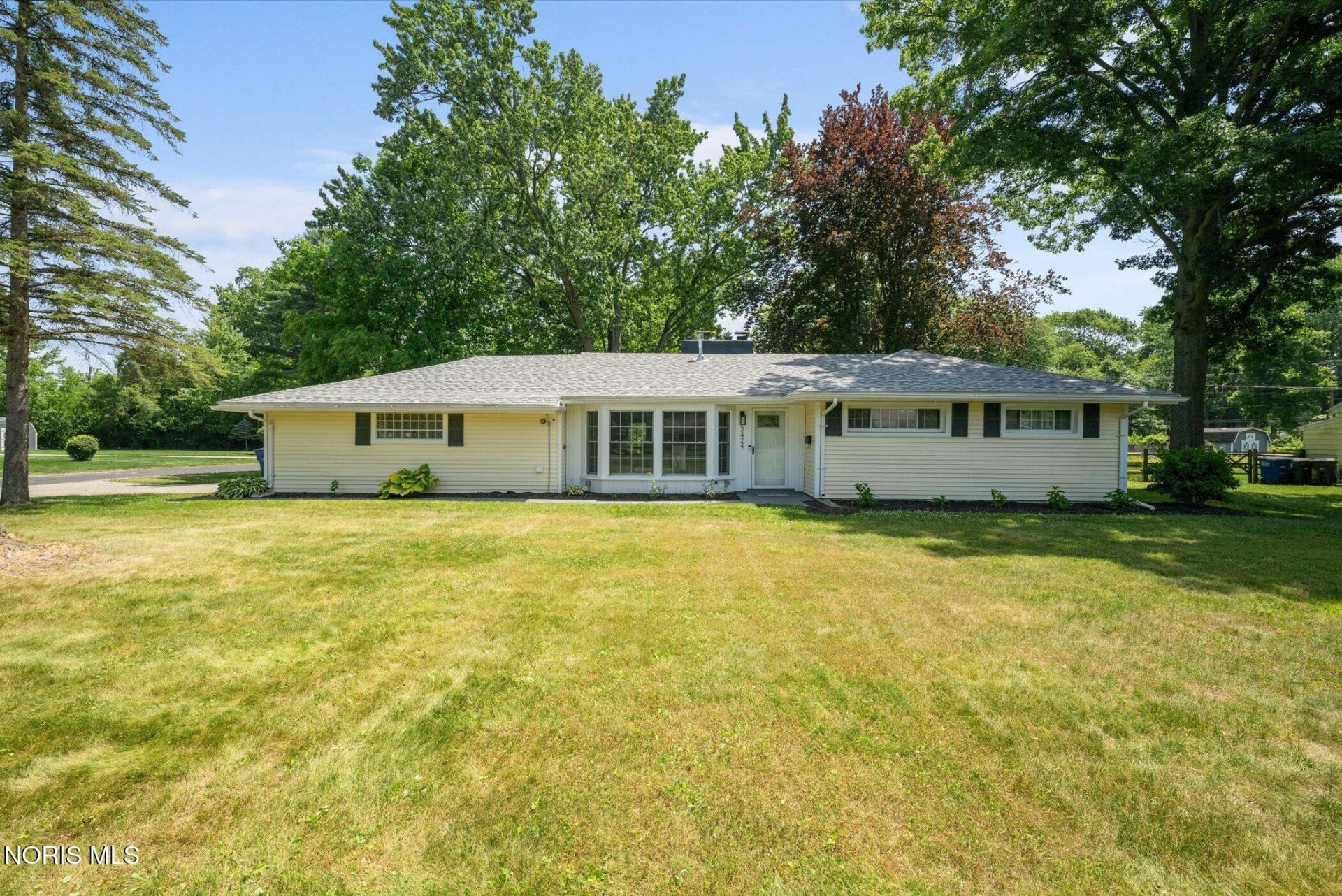 3424 Westchester Road, Toledo, OH 43615 Main Photo