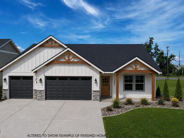 1981 E Mykal CT , Post Falls, ID 83854