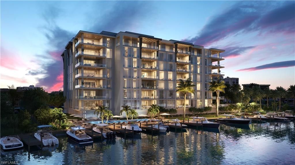 3300 Gulf Shore Blvd N, Unit 504, Naples, FL 34103 Photo