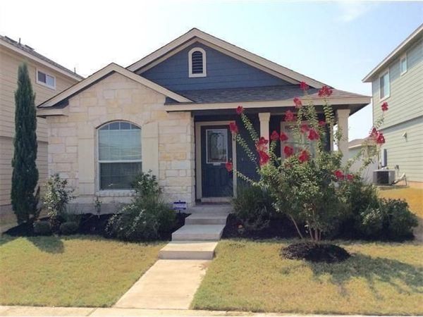 916 Alamo Plaza DR, Cedar Park, TX 78613
