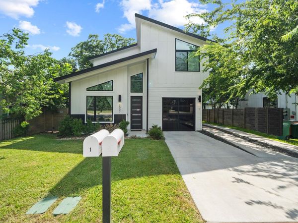 2007 Chestnut Ave, Unit 1, Austin, TX 78722