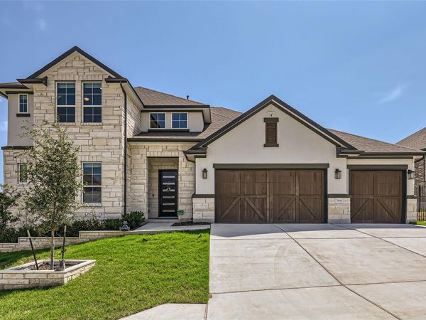 704 PALAMOS DR, Leander, TX 78641