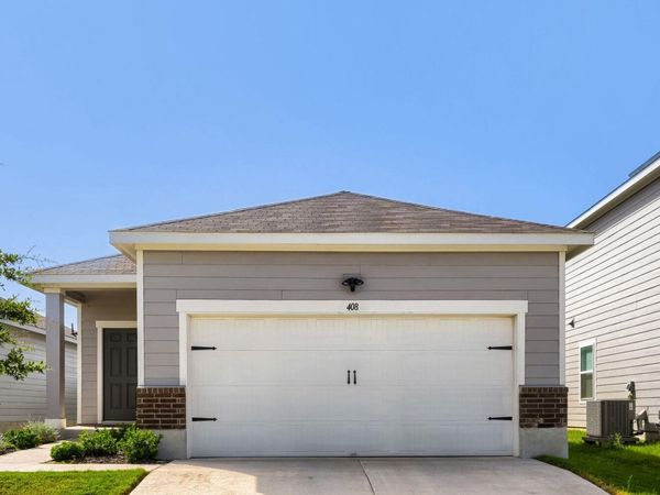 408 Plateau ST, Maxwell, TX 78656