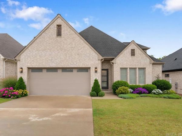 86 Copper Circle, Little Rock, AR 72223