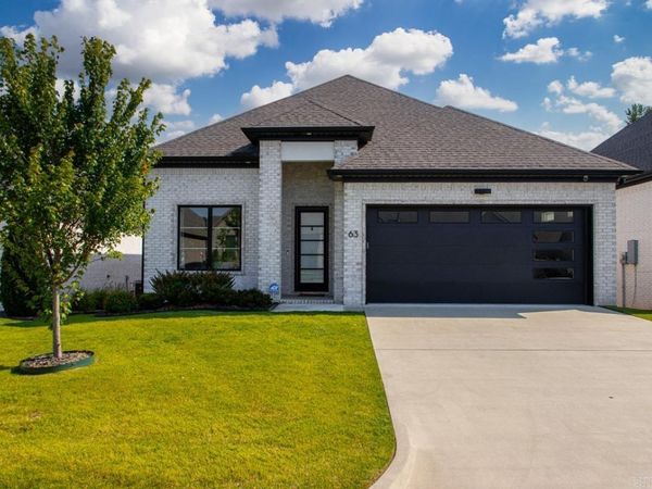 63 Saffron Circle , Little Rock, AR 72223