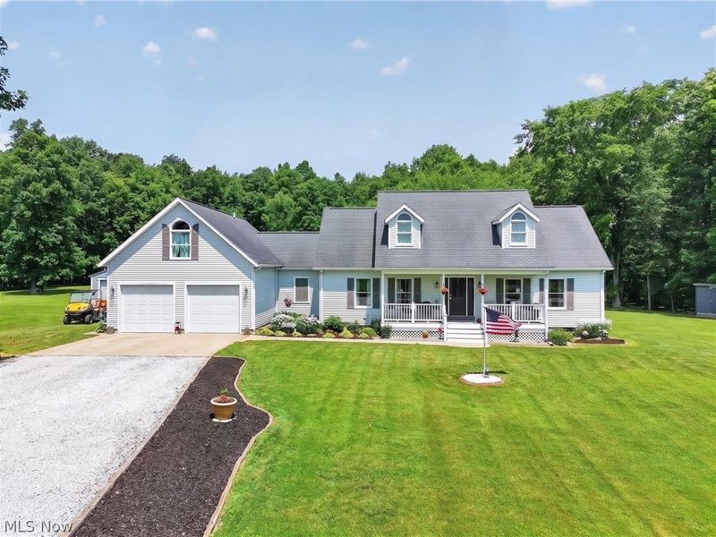 2505 Footville Richmond Road E, Jefferson, OH 44047 Photo 1
