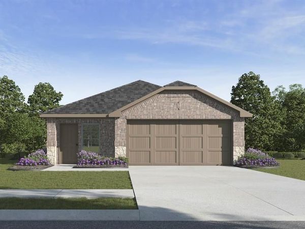 6118 Warm Rays Drive, Crandall, TX 75114