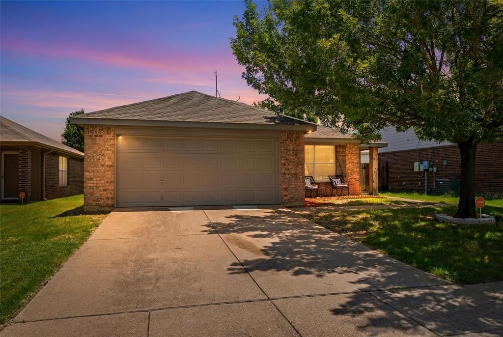 149 Jefferson Drive, Venus, TX 76084 Main Photo