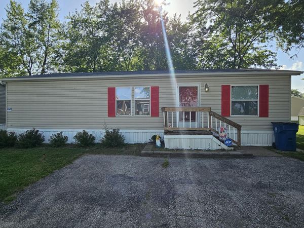 7171 W 60TH ST LOT 176, Davenport, IA 52804