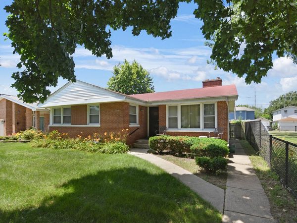 124 Sawyer Avenue , La Grange, IL 60525