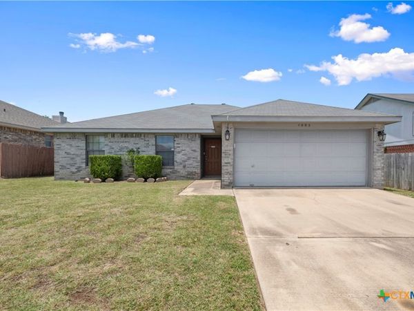 4005 Kali Drive , Killeen, TX 76549