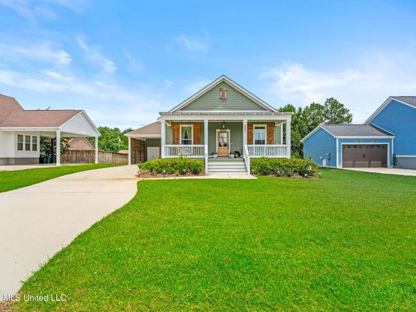 114 Elva Drive, Pass Christian, MS 39571