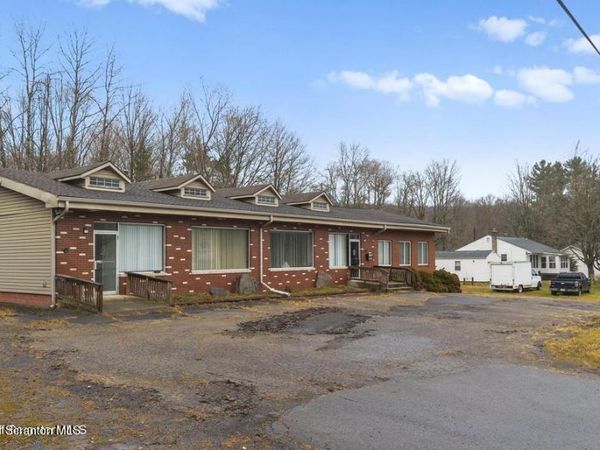 768 PA-307 , Spring Brook Twp, PA 18444