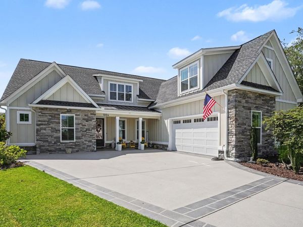 1004 Whooping Crane Dr. , Conway, SC 29526