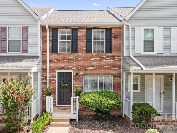 8159 Circle Tree Lane, Charlotte, NC 28277