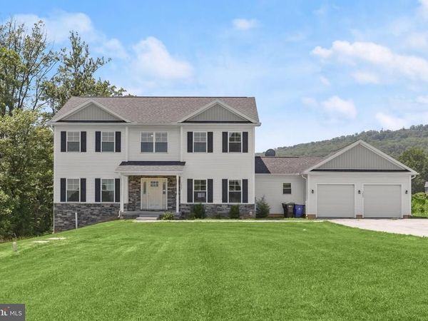 7832 OLD RECEIVER ROAD , FREDERICK, MD 21702