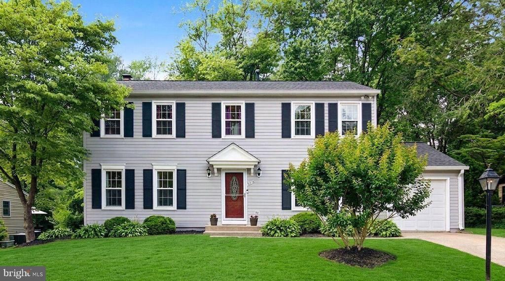 9514 WALLINGFORD DRIVE, BURKE, VA 22015