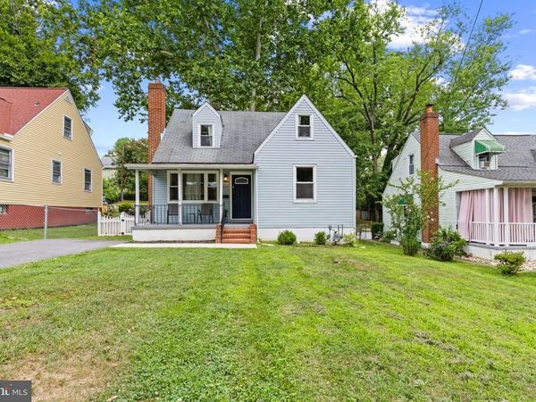 6407 FAIRDEL AVENUE, BALTIMORE, MD 21206