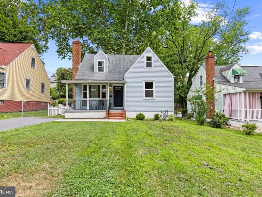 6407 Fairdel Avenue, Baltimore, MD 21206 Main Photo