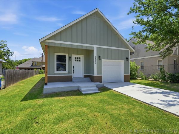 1535 N Boston Avenue, Tulsa, OK 74106
