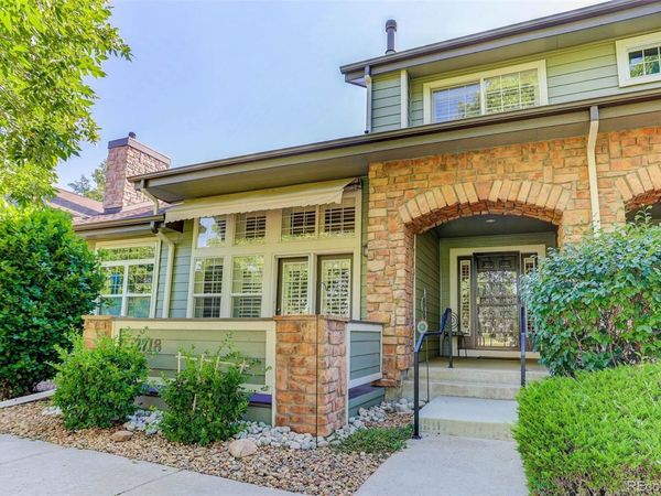 2718 W Greens Drive, Littleton, CO 80123