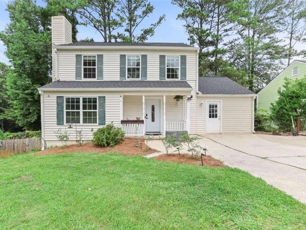 1255 Riva Ridge Drive , Norcross, GA 30093
