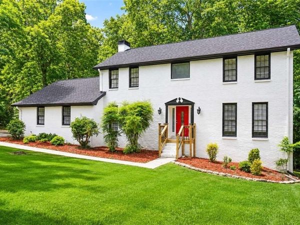 9200 Brave Court , Jonesboro, GA 30236