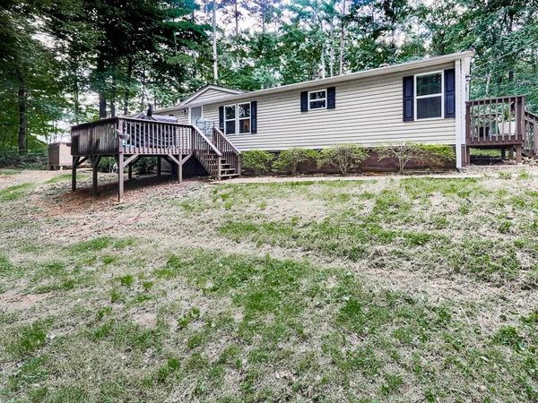 164 Mountain Lake Drive , Jasper, GA 30143