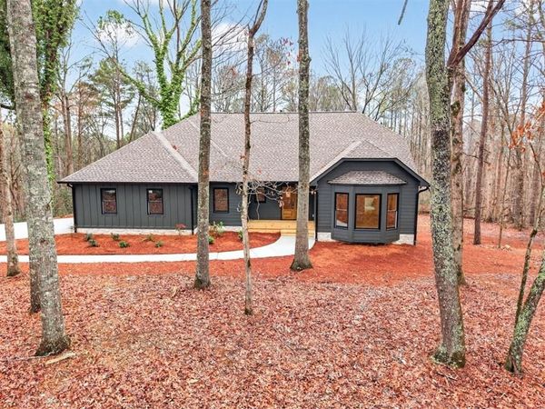 3110 Flatbottom Road , Ball Ground, GA 30107