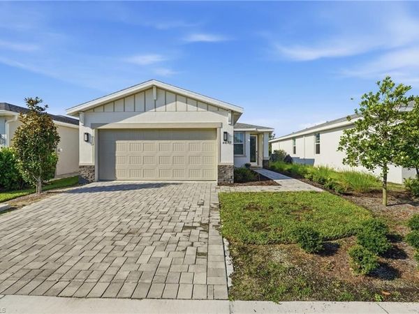 44197 Frontier DR , PUNTA GORDA, FL 33982