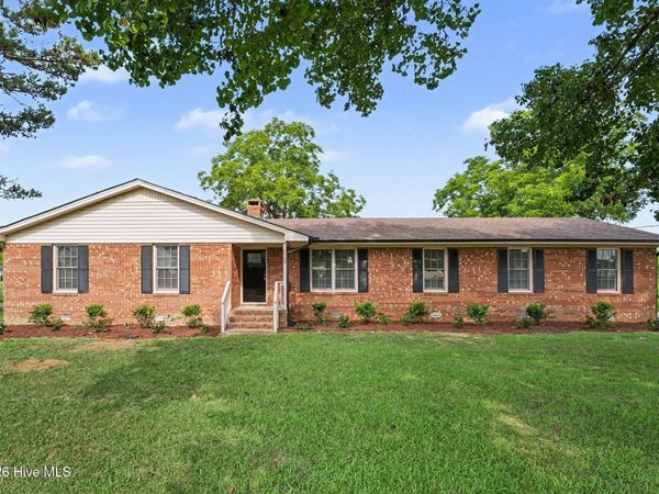 1900 Wc Braswell Road, Princeton, NC 27569