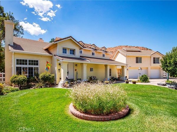 32201 Joaquin, Acton, CA 93510