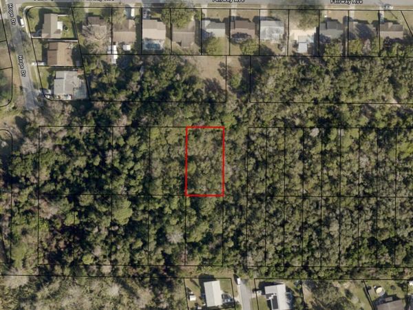 0 Ave O Avenue, Ormond Beach, FL 32174