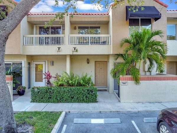 7887 NW 7th Ct , Plantation, FL 33324