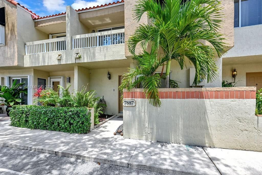 7887 NW 7th Ct , Plantation, FL 33324 Photo
