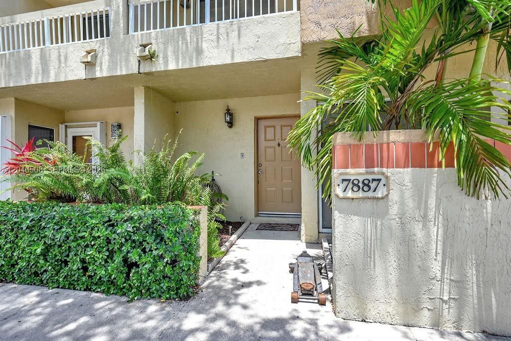 7887 NW 7th Ct , Plantation, FL 33324 Photo