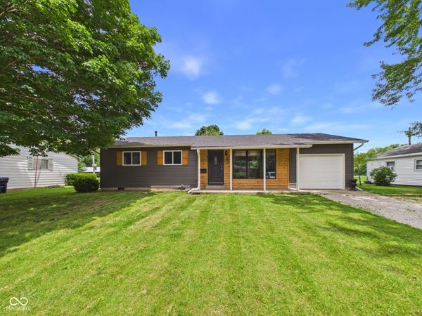 850 Progress Street, Middletown, IN 47356
