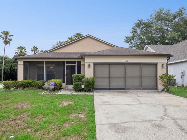 1237 WOODFLOWER WAY , CLERMONT, FL 34711