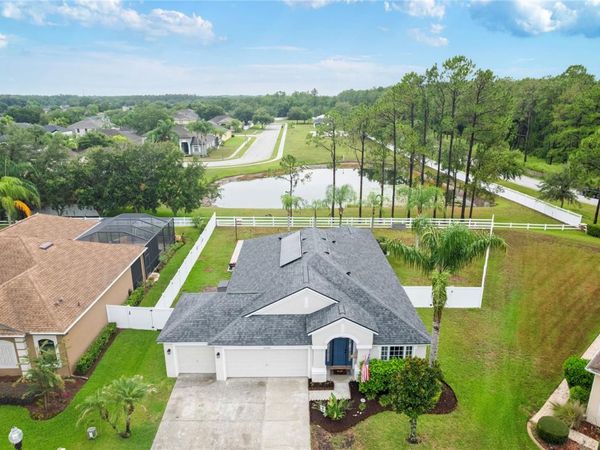 20744 ORCHARDTOWN DRIVE , LAND O LAKES, FL 34638