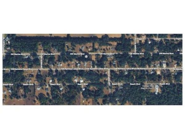 SW MARINE BOULEVARD , DUNNELLON, FL 34431