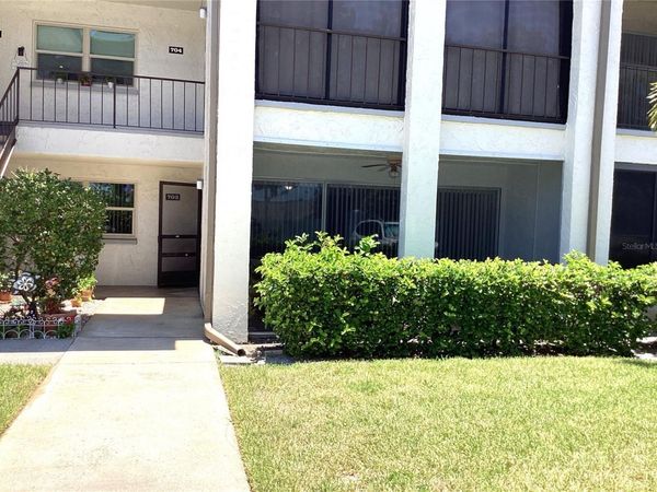 7701 STARKEY ROAD , Unit 703, SEMINOLE, FL 33777