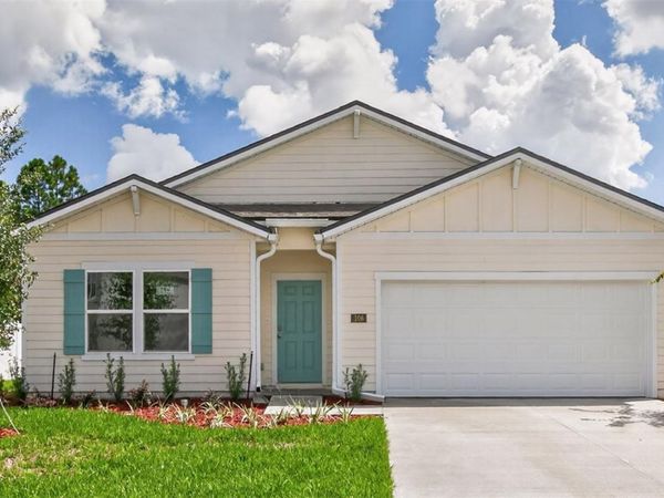 106 HULETT WOODS ROAD, PALM COAST, FL 32137