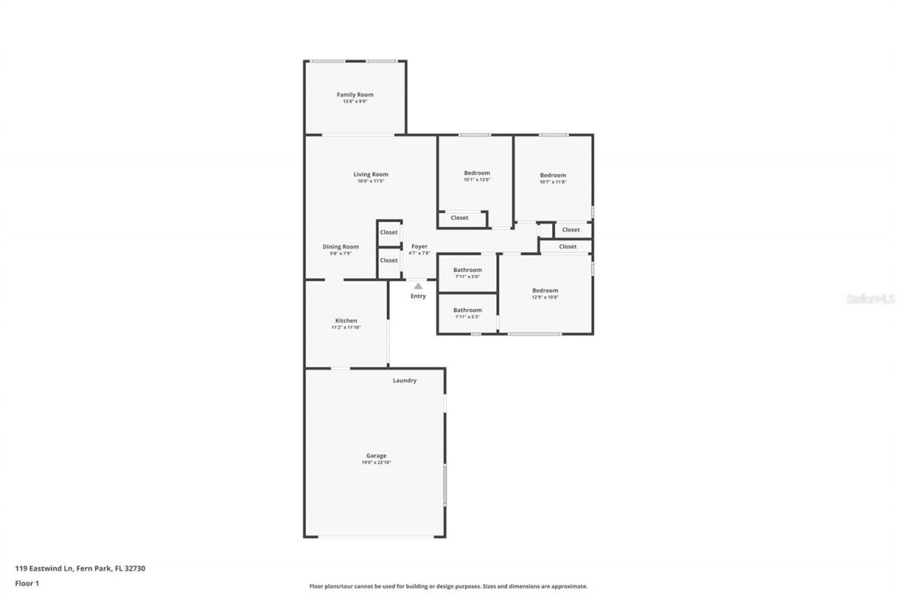 119 Eastwind Lane , Casselberry, FL 32730 Photo